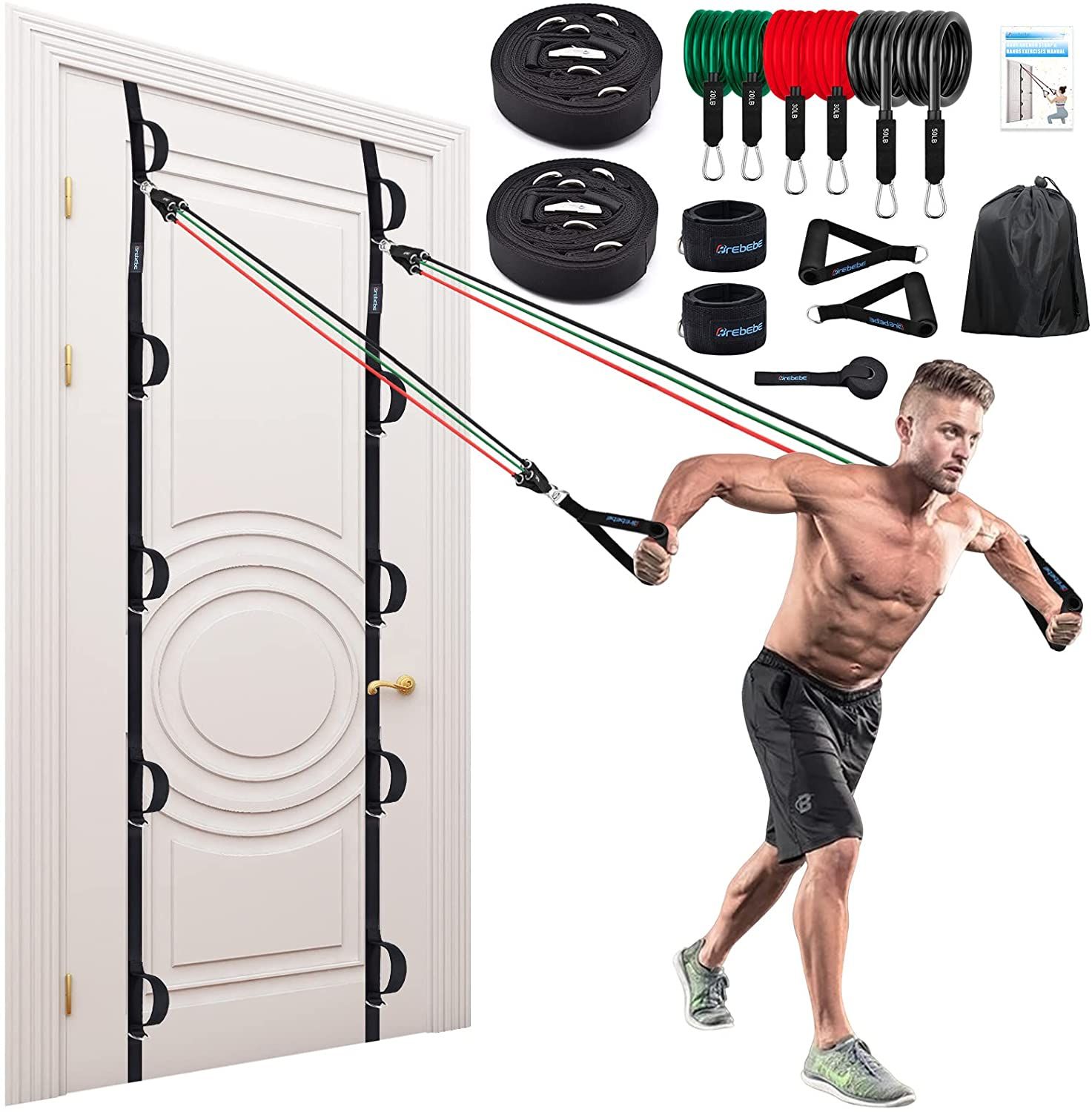 Home Fitness Equipment cover photo collage