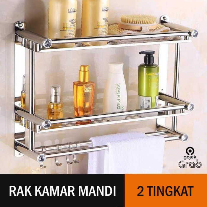 Dekorasi Cantik Untuk Kamar Mandi cover photo collage