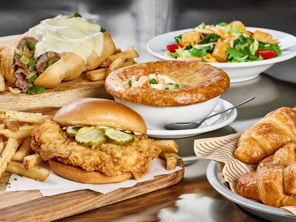 Places To Eat In Wisconsin (Fox Valley Area) cover photo collage