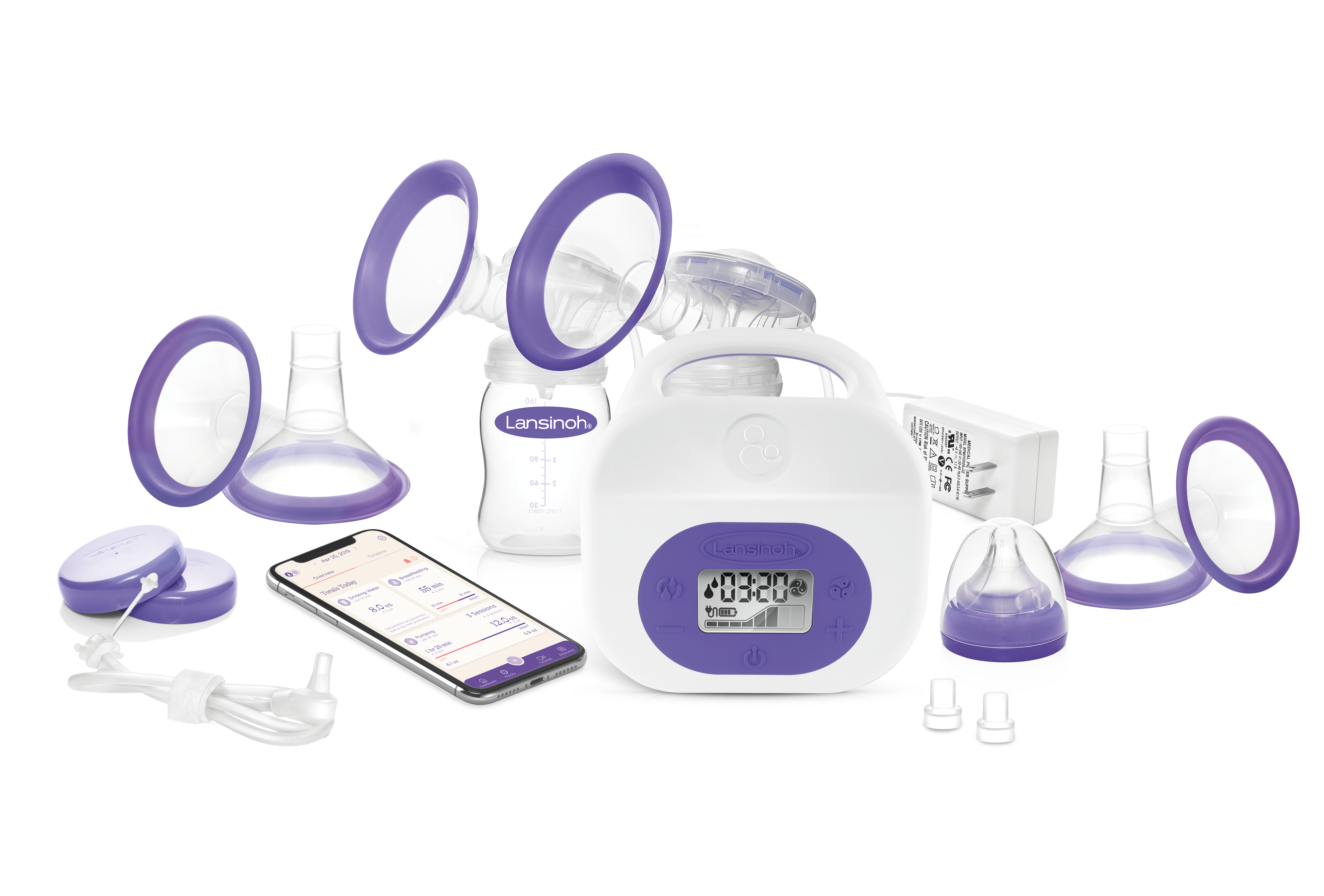 Pumping Essentials 🍼 cover photo collage