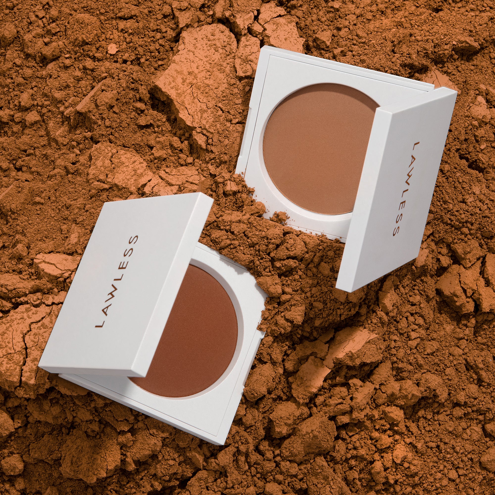 holy grail makeup products cover photo collage