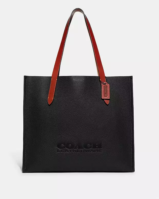 Coach on a Budget! cover photo collage