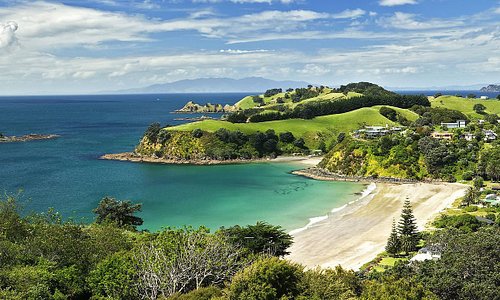 New Zealand Travel Tips: Where to Stay, What to Do, What to Eat cover photo collage