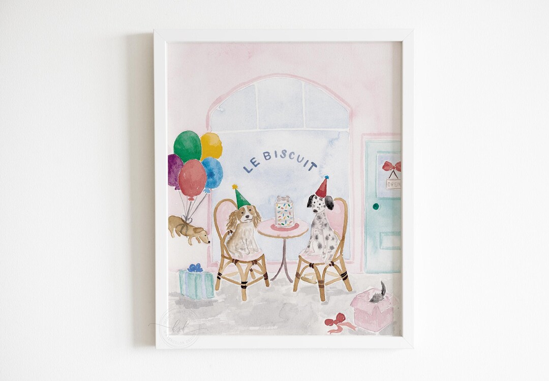 Etsy Gifts for that Person Who is Obsessed with Her Dogs cover photo collage