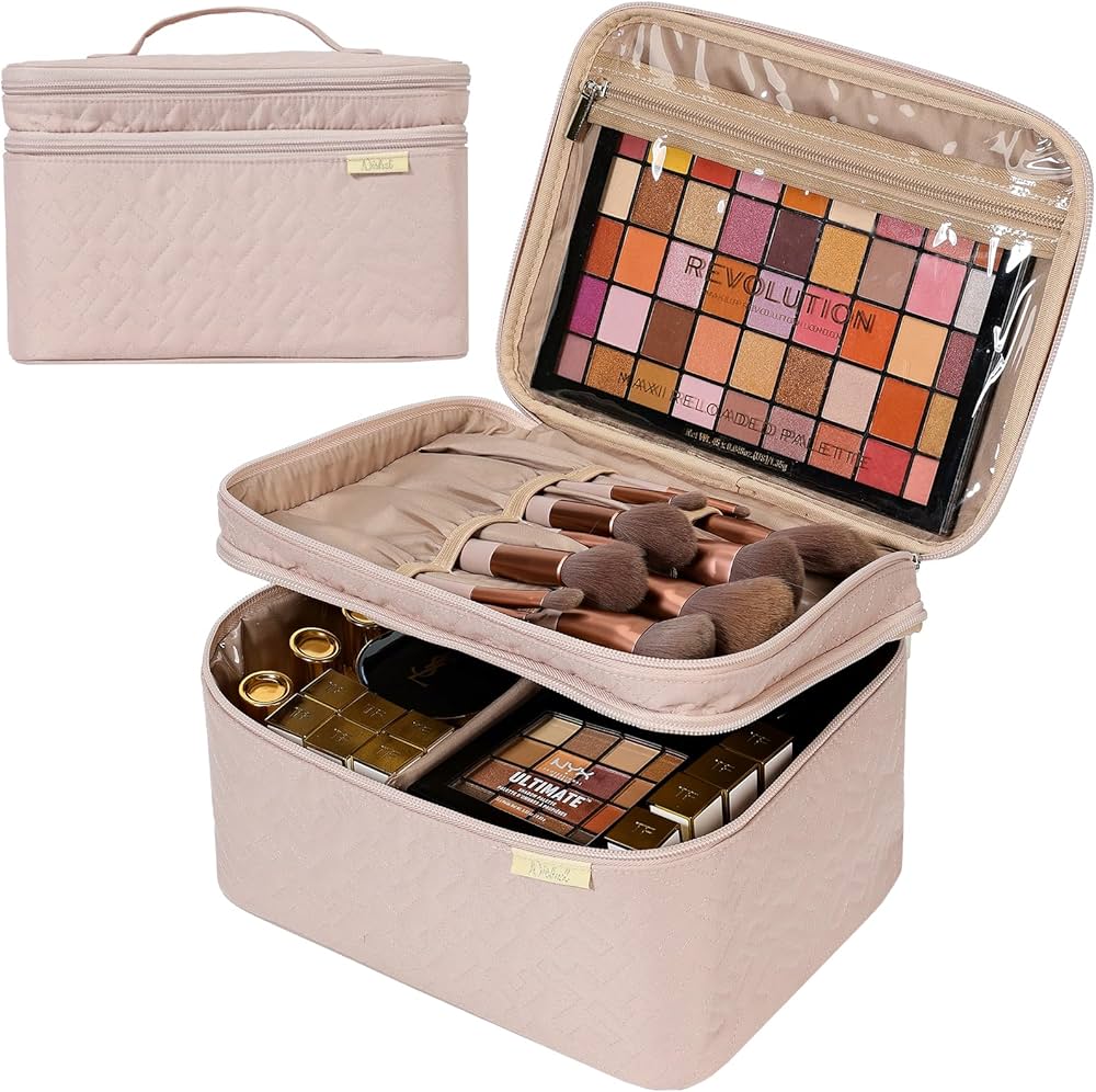 Makeup Essentials cover photo collage