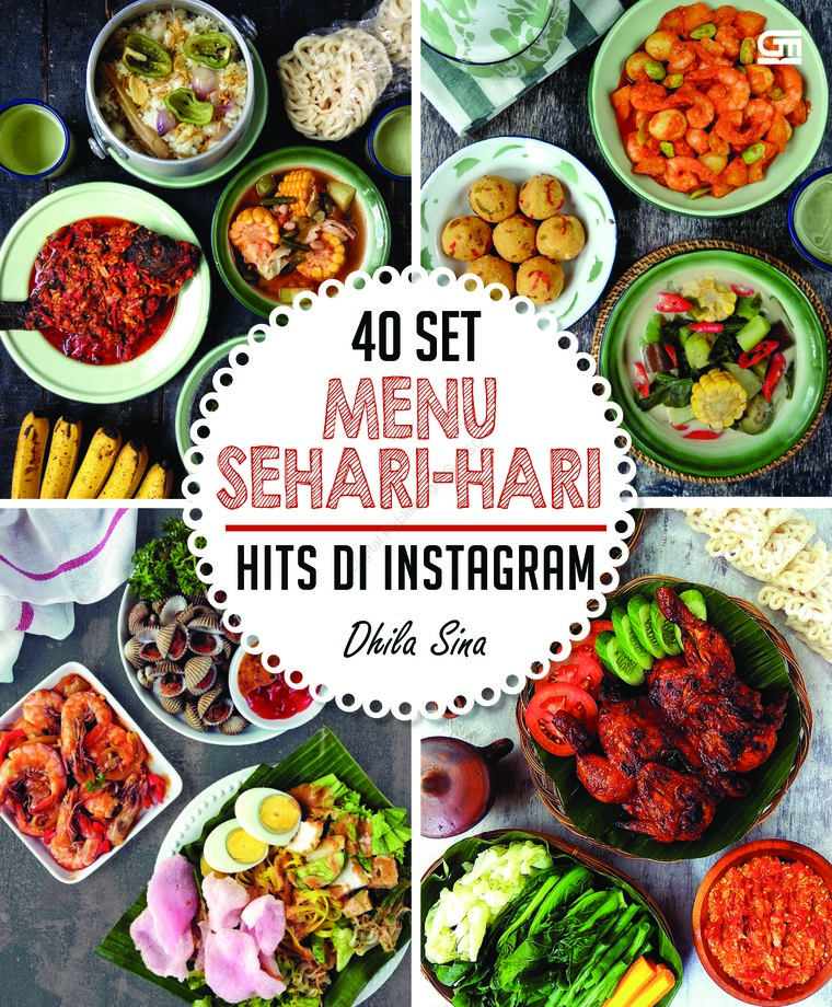Resep Masakan Cepat: Solusi Sibuk cover photo collage