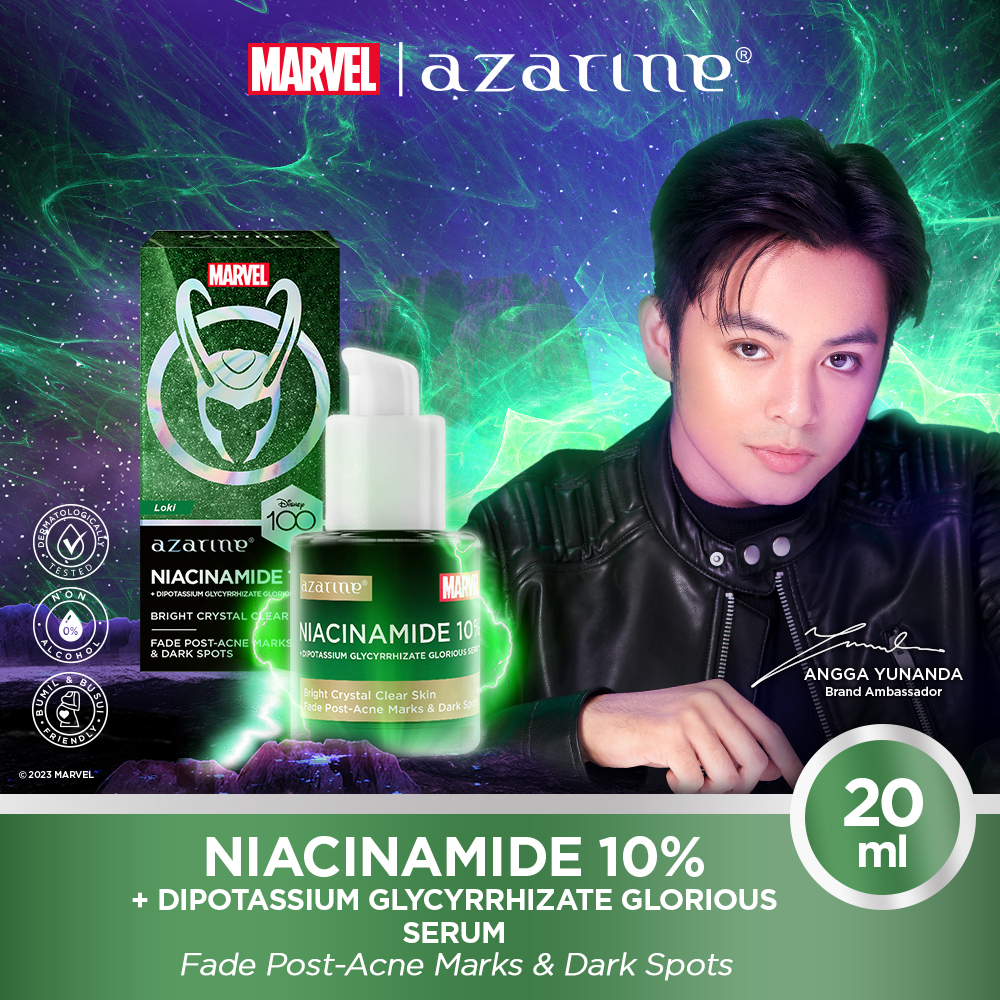 Transformasi Kulitmu dengan Azarine: Hasil Maksimal, Harga Minimal cover photo collage