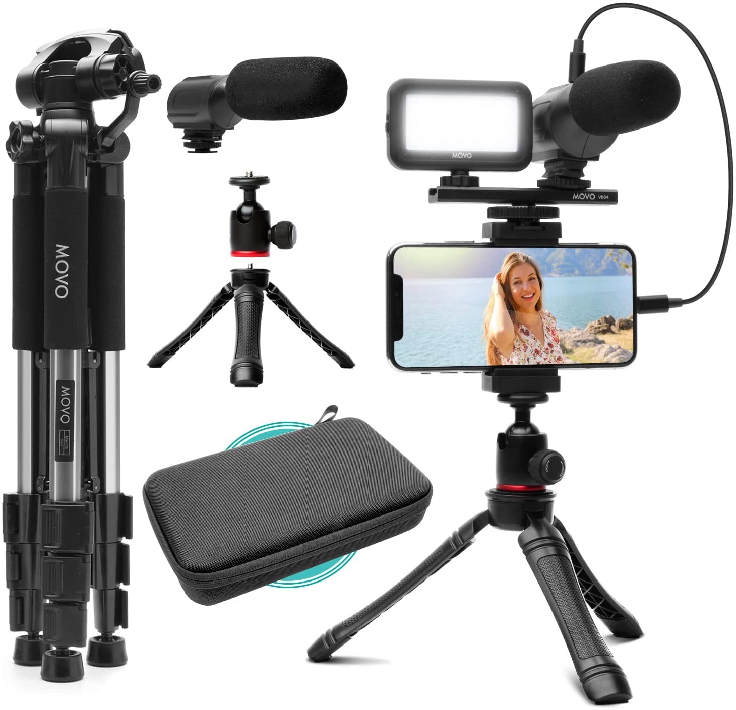 Top Must-Have Accessories for Content Creators cover photo collage