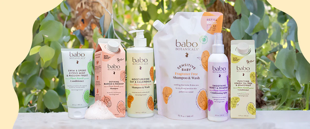 Clean Beauty Favorites cover photo collage