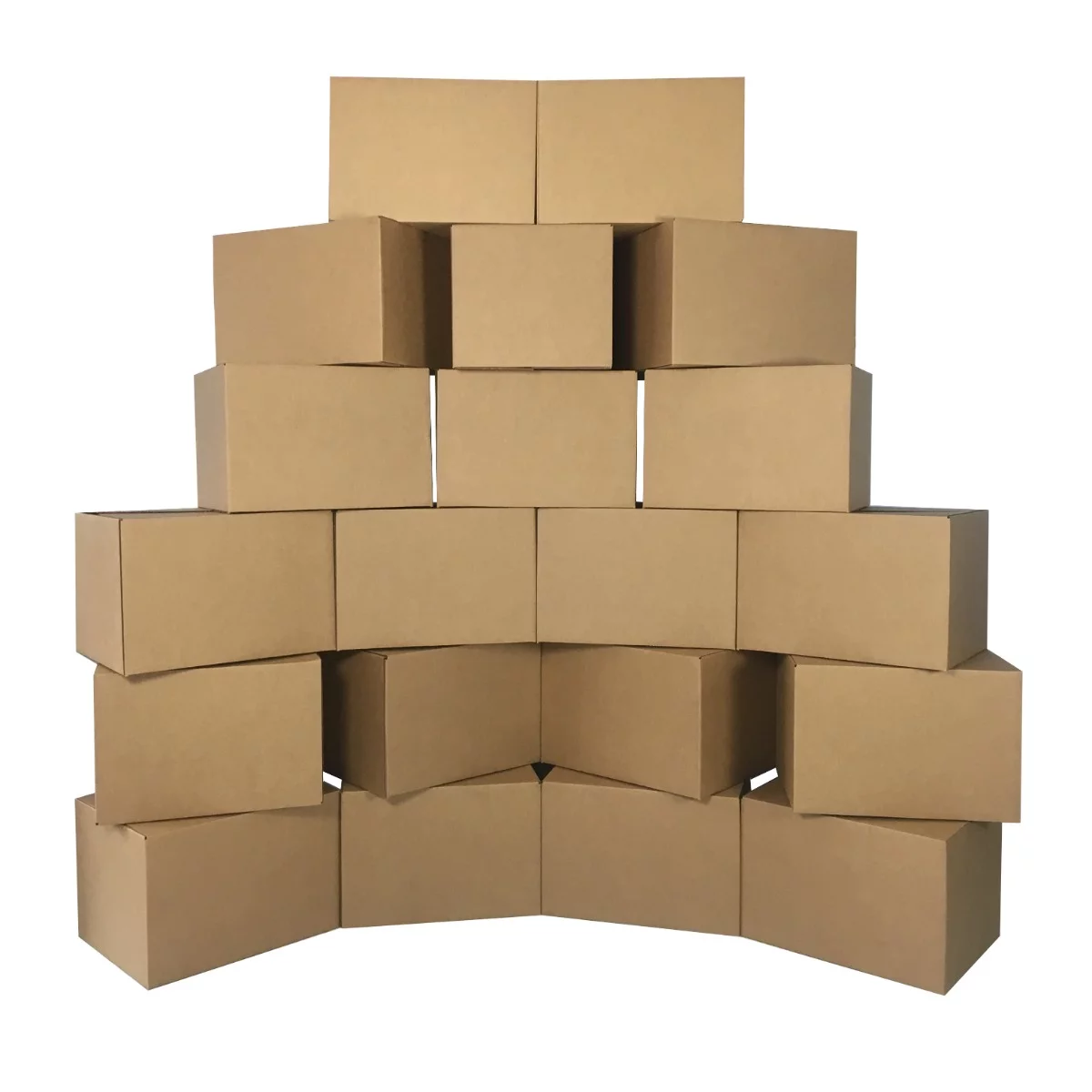 Packing Supplies cover photo collage