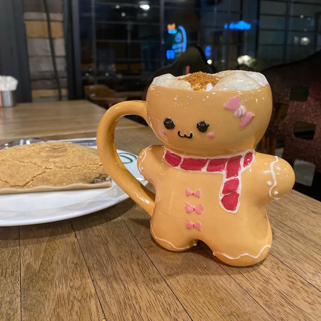 Kawaii Mugs cover photo collage