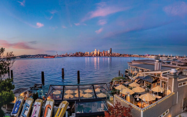 My Opinions of Seattle Neighborhoods cover photo collage