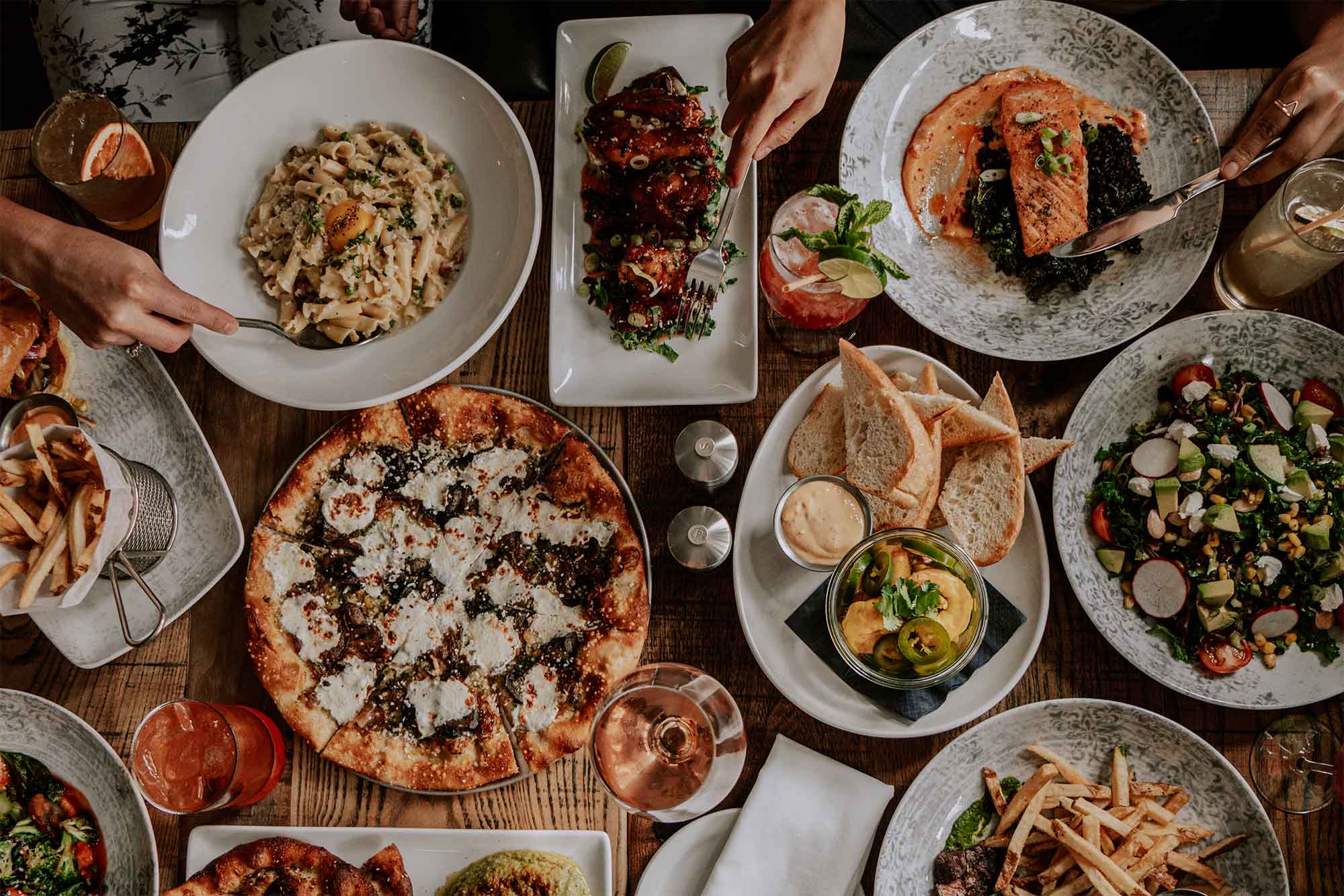 ANYBODY FROM OHIO? cover photo collage