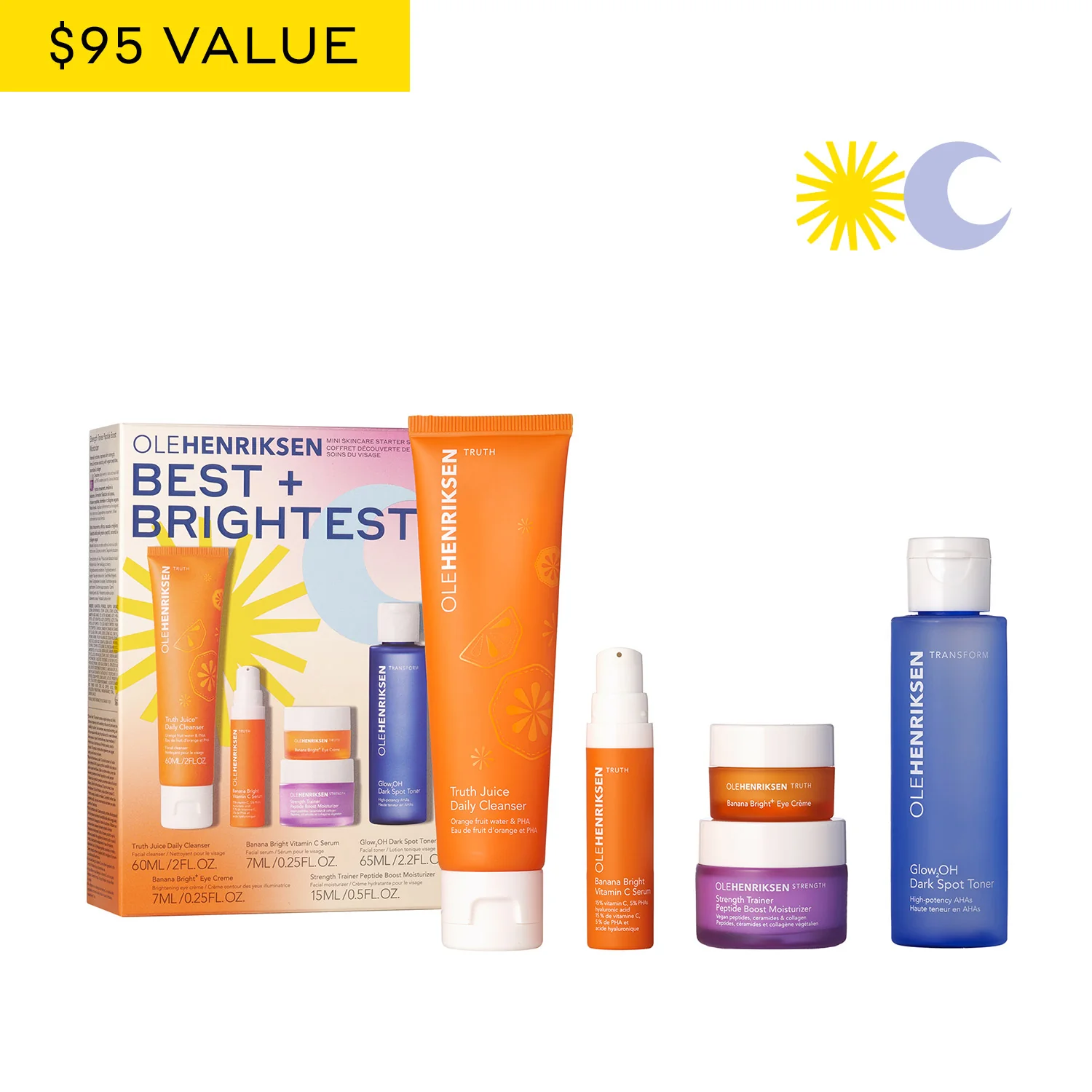 Best skincare over the years cover photo collage