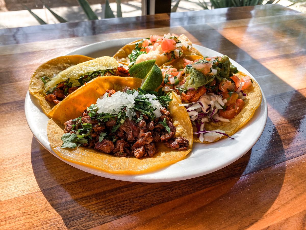 Places to grab a bite cover photo collage