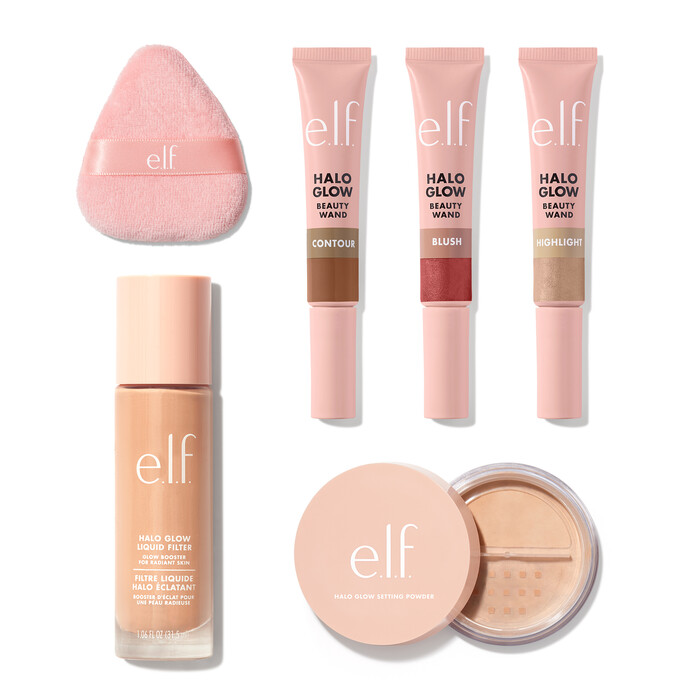 Favorite makeup cover photo collage
