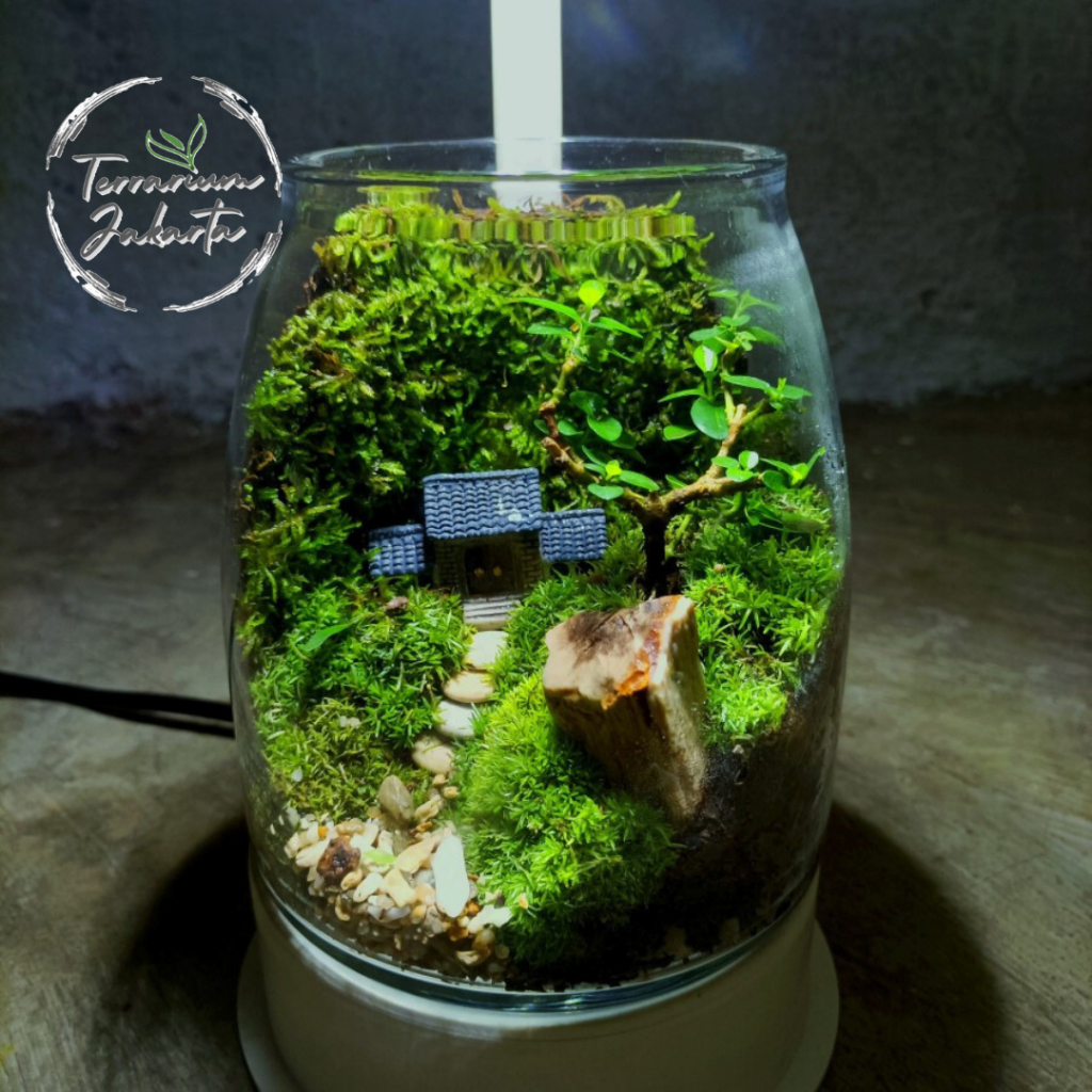 Dekorasi Meja Aesthetic cover photo collage