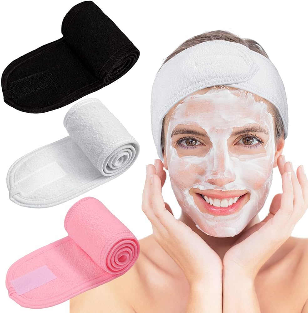 Makeup Skin Prep For Women 40+ With Dry Skin cover photo collage
