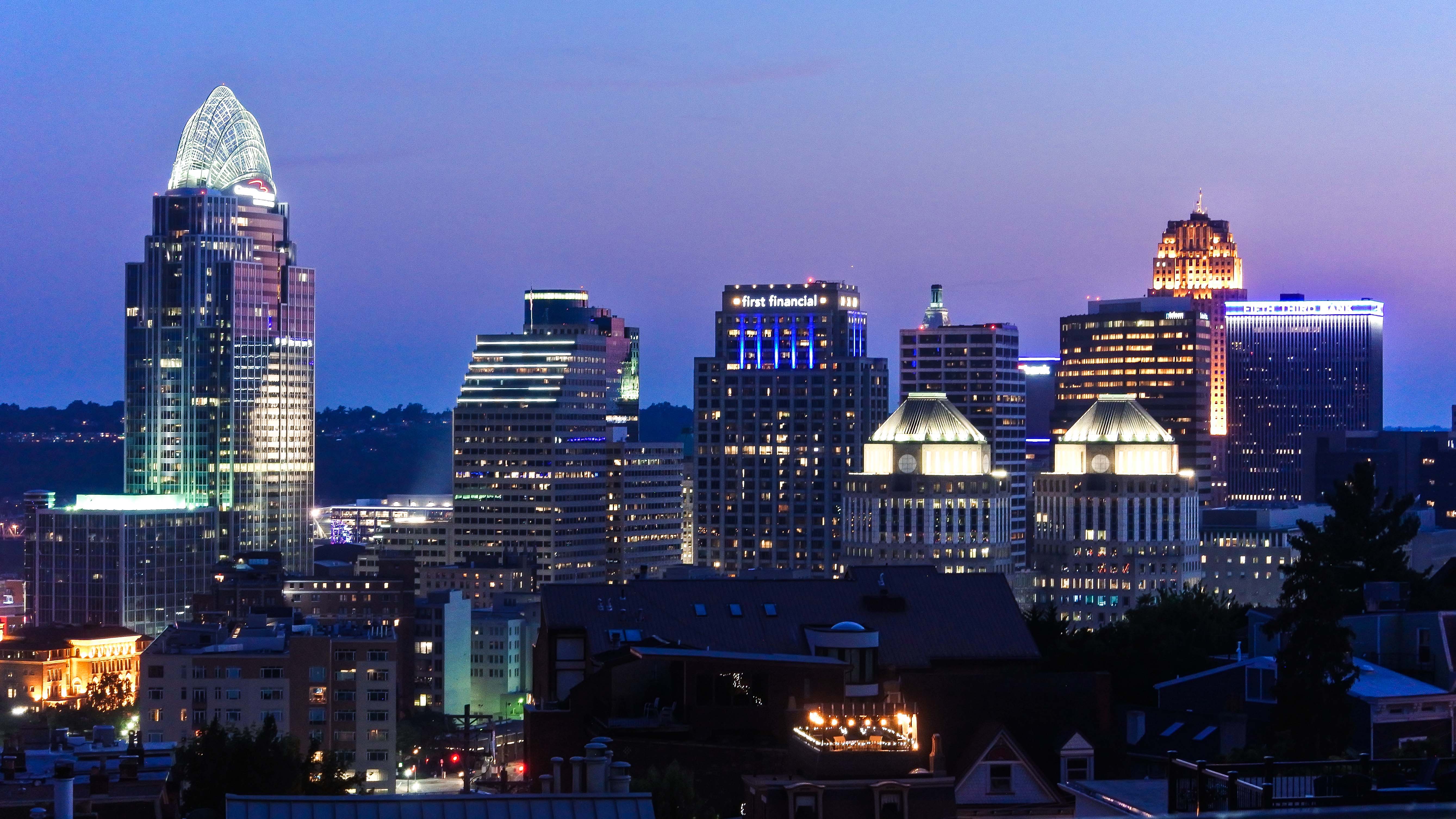 Favorite Things to Do in Cincinnati cover photo collage