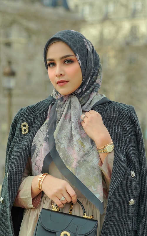 Hijab Recomendation for Hijabi Girly cover photo collage