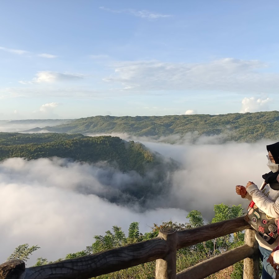 Rekomendasi Wisata Yogyakarta cover photo collage