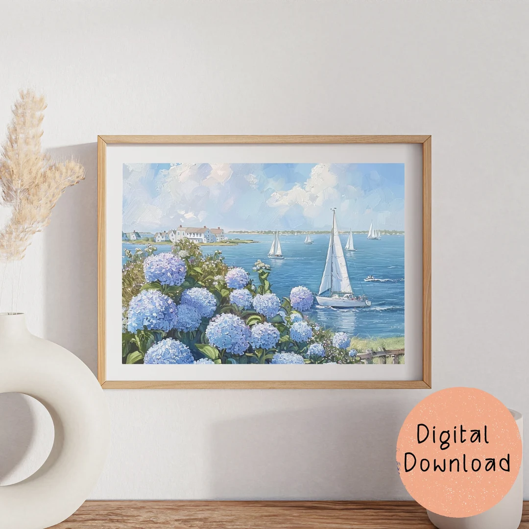 Hydrangea flower love cover photo collage