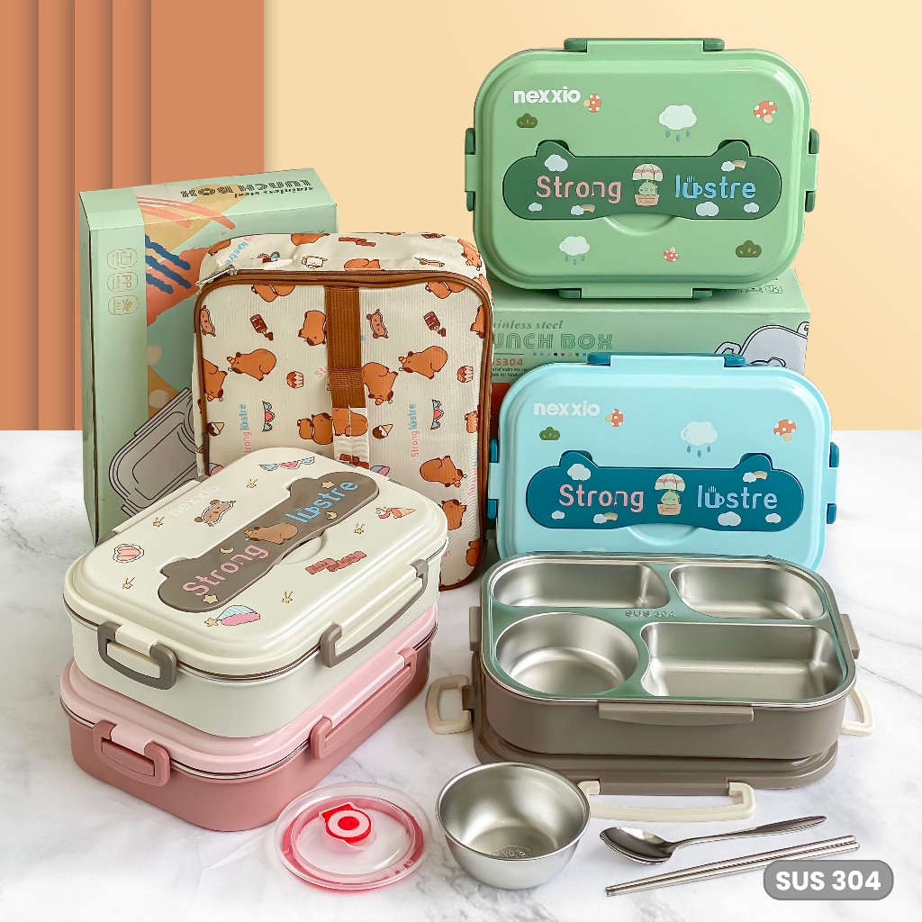 Back to school - Lunch Box cover photo collage