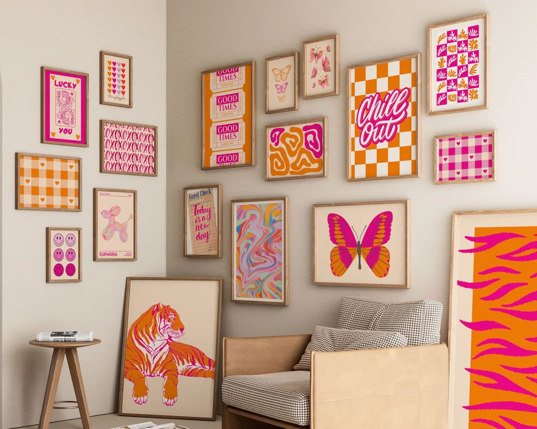 Make Your Study Desk Look Pretty cover photo collage