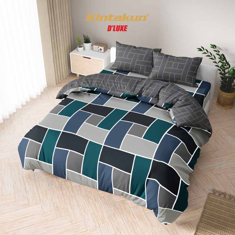 Rekomendasi Bedcover Aesthetic Untuk Kamar Tidur cover photo collage