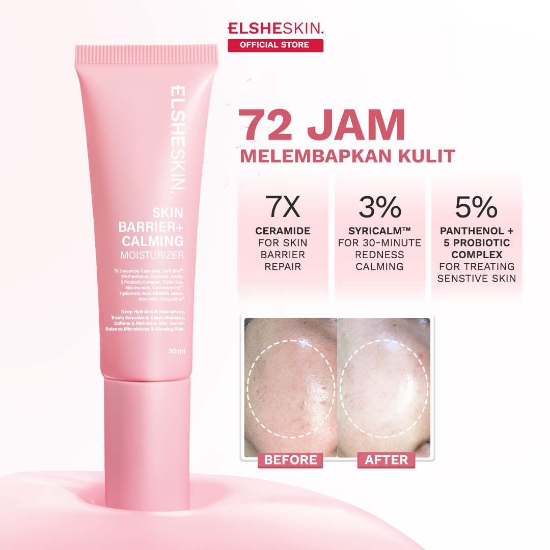 Rekomendasi Skincare Buat Kulit Kering dan Sensitif cover photo collage