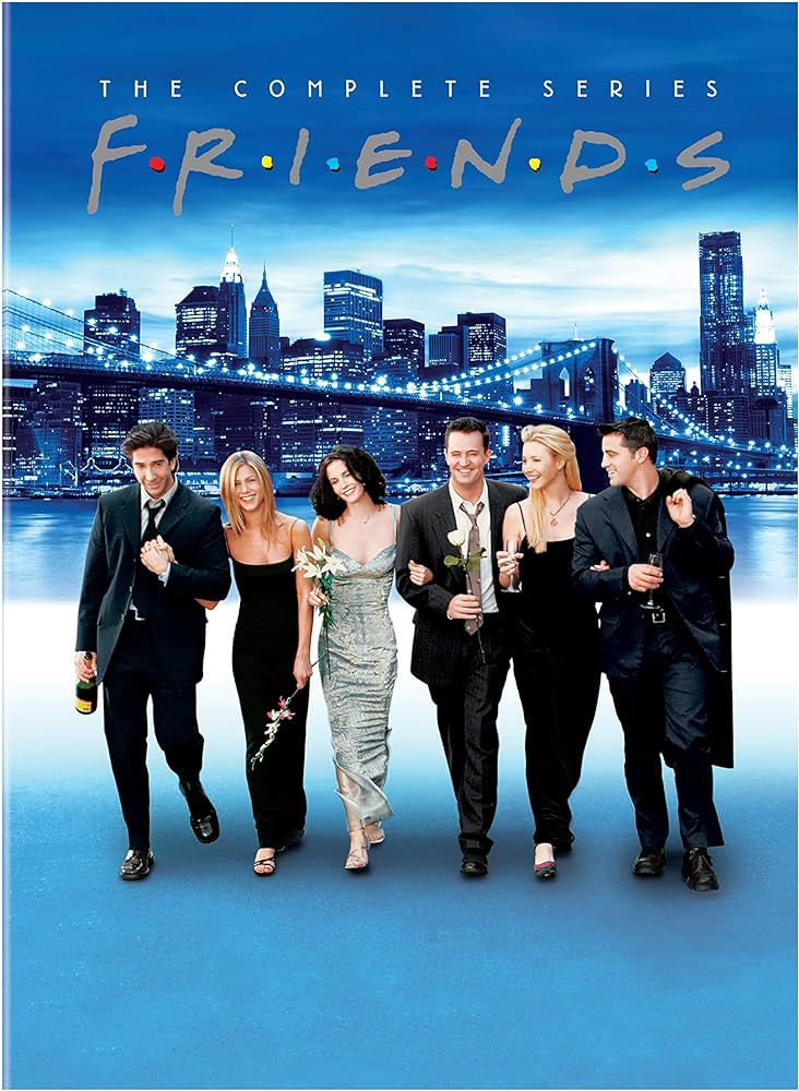 The Best F.R.I.E.N.D.S Merchandise from Amazon (Friends TV Series) cover photo collage