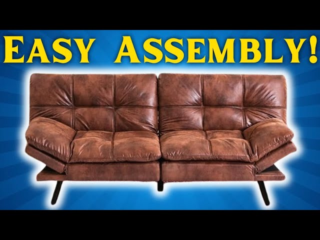 My FAVORITE Assembly Videos (Couches, Beds, Electronics, Mirrors, and MORE!) cover photo collage