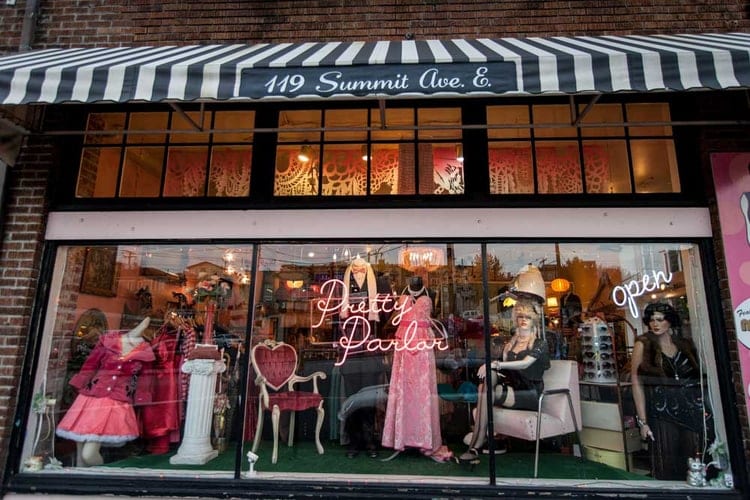 vintage dress shop seattle 11 of Seattle's Best Shops for Unique Vintage Clothing