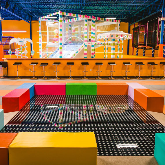 Kid Friendly Places to try in Birmingham, AL cover photo collage