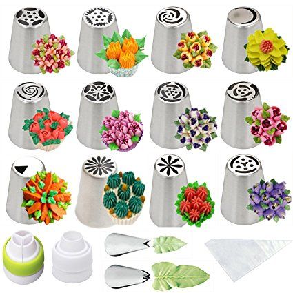 Baking Essentials: Everything you need to bake up greatness cover photo collage