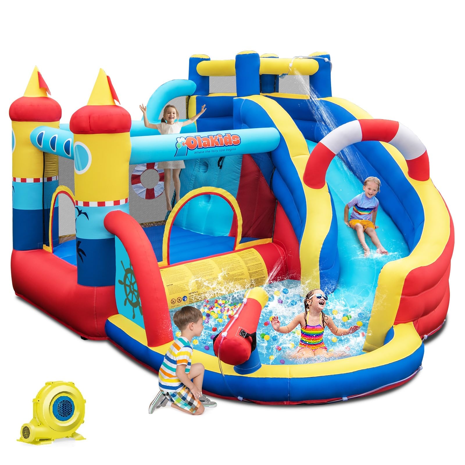 Summer Essentials cover photo collage