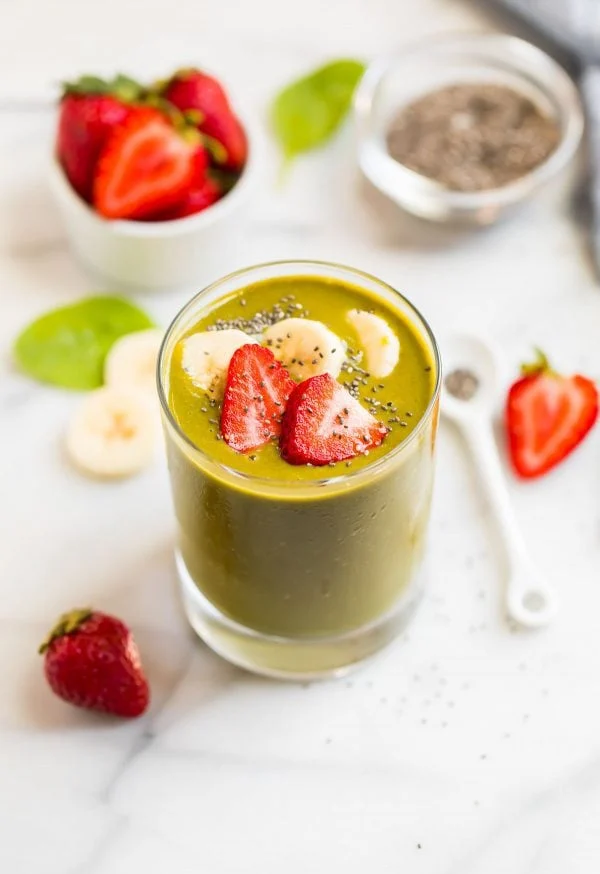 Yuk, Bikin Smoothies Enakk! 🍌🍎🍇🥭🥬 cover photo collage