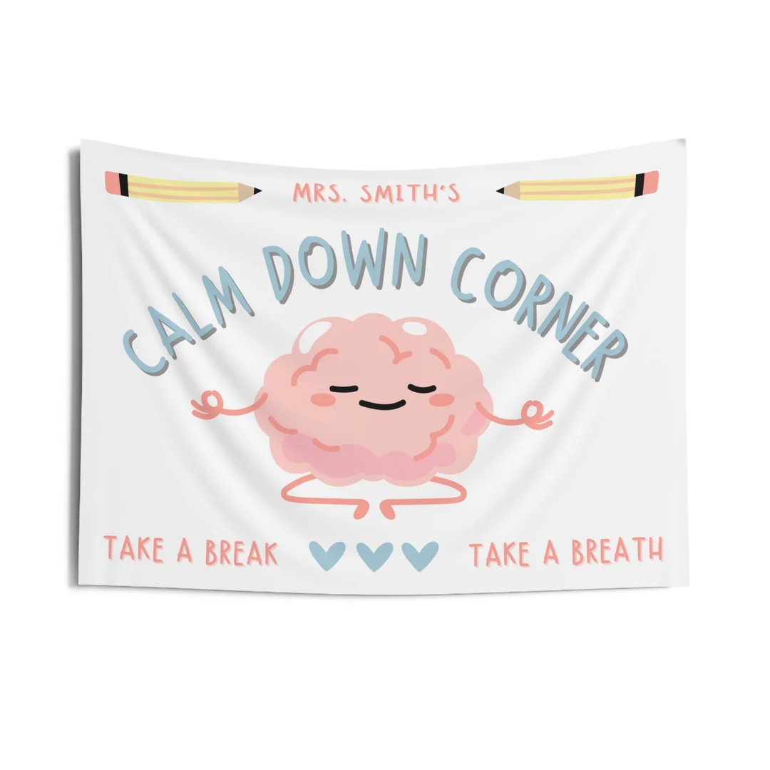 Make The Classroom More Neurodivergent and Sensory Friendly cover photo collage