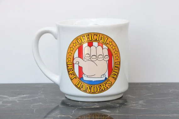 Left Handers Must Haves cover photo collage