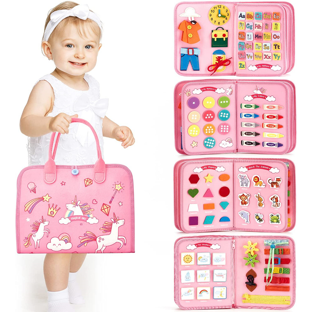 Bikin Anak Sibuk Tanpa Gadget cover photo collage