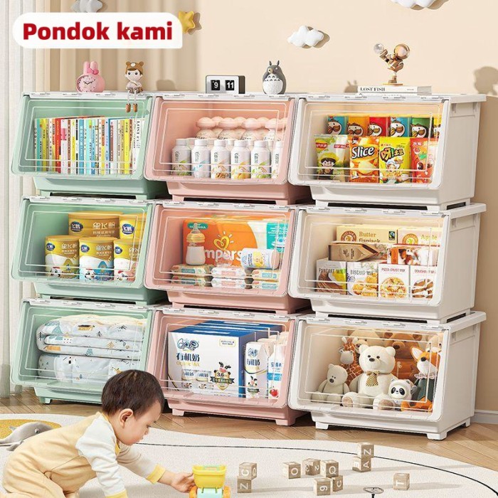 Storage & organization cover photo collage