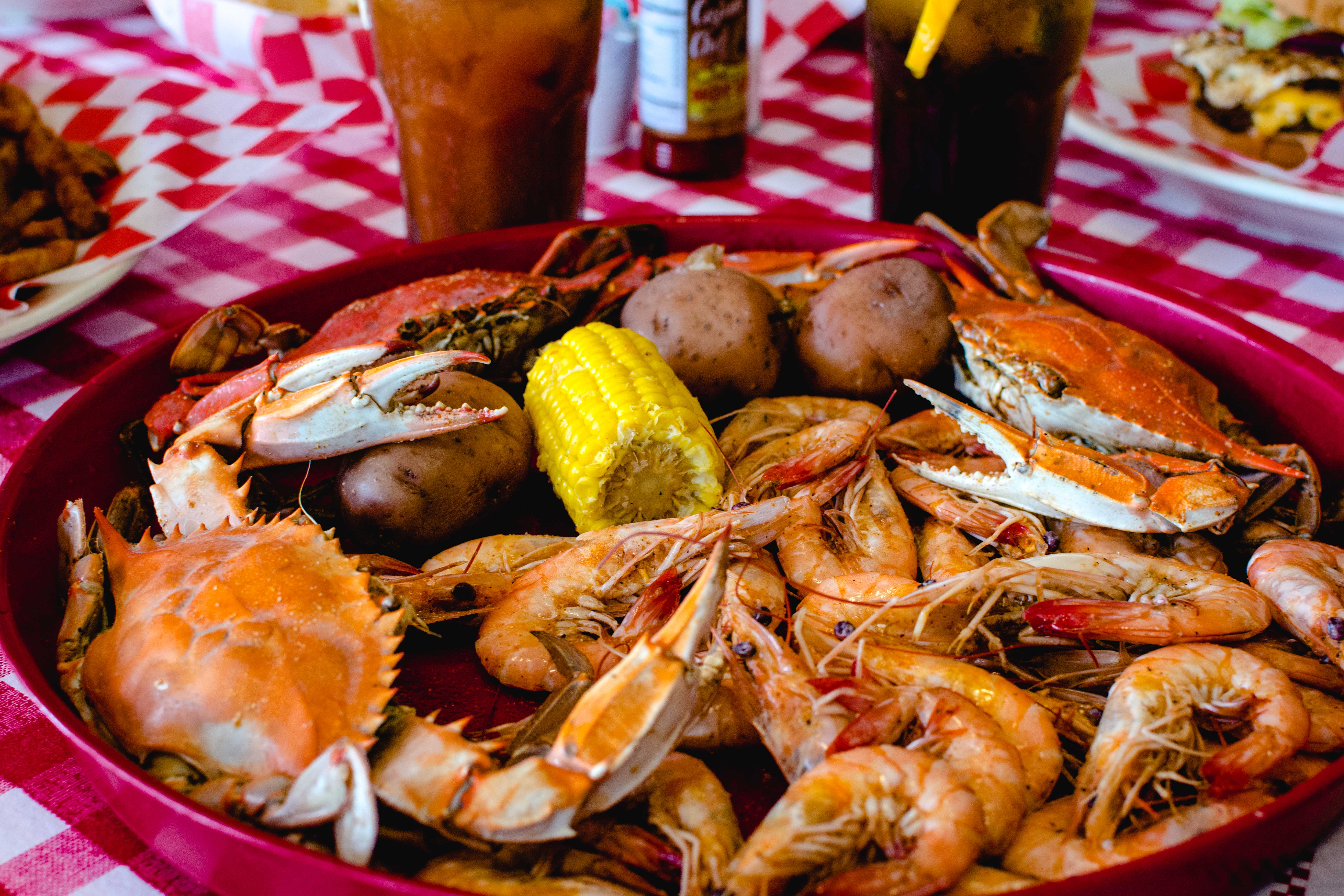 Visiting Cajun Country! cover photo collage