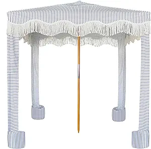 Amazon finds for stylish and beautiful day at the beach or pool cover photo collage