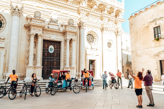 Puglia, Italy Must Do cover photo collage