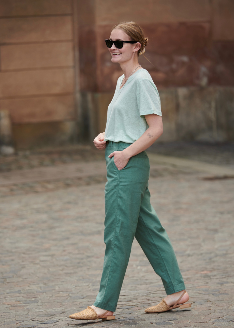 UNIQLO Pieces - for School & Work cover photo collage