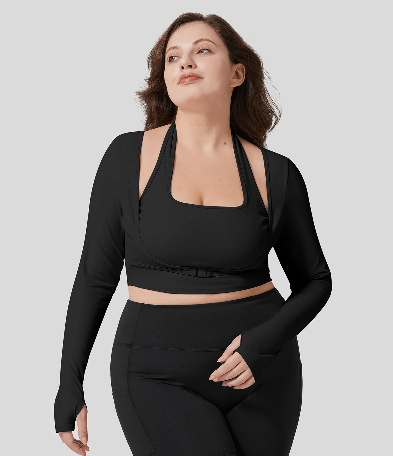 Halara Plus Size Favorites cover photo collage