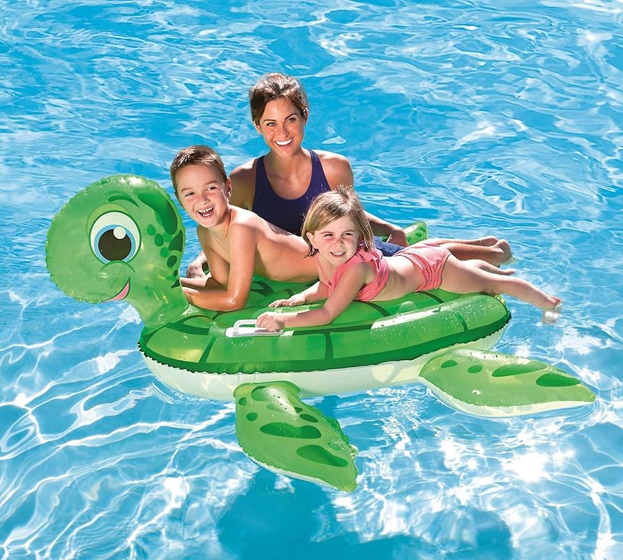 Macam -macam pelampung yang unik sesuai usia masing-masing cover photo collage