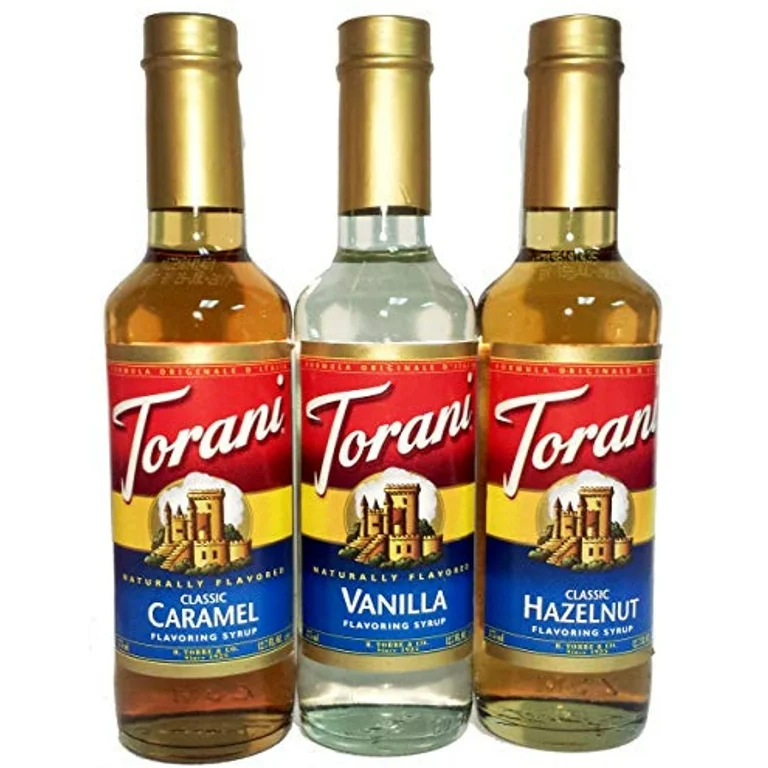 Iced coffee lovers cover photo collage