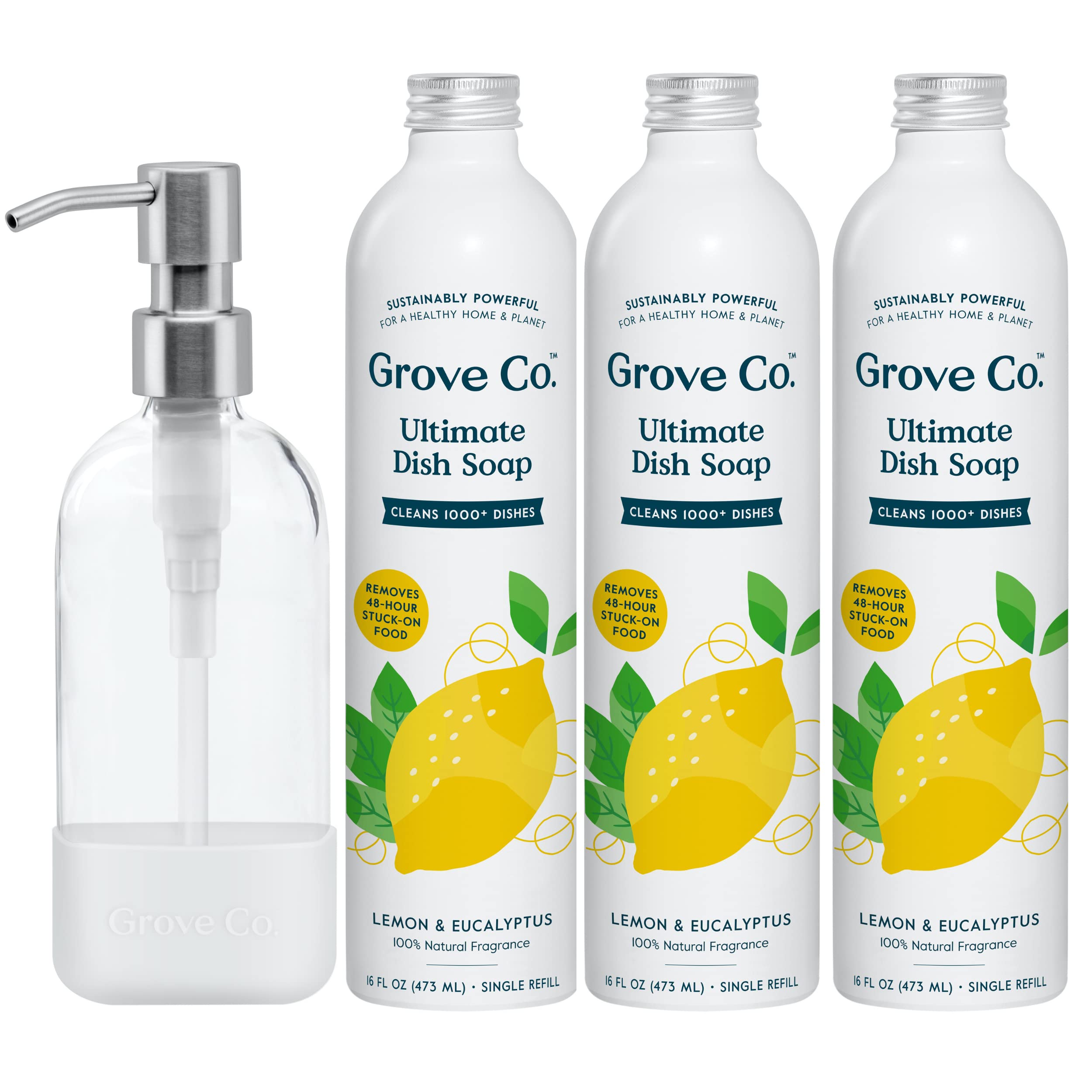 Green Cleaning Products under $5 🌱✨🩷 cover photo collage