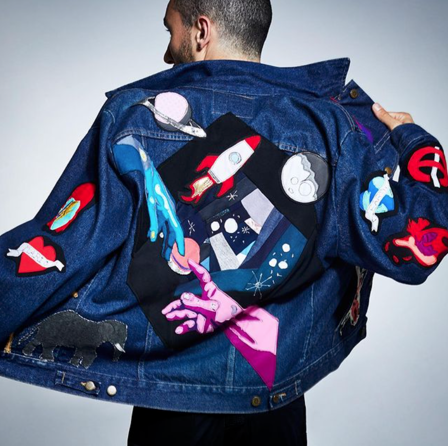 Upcycled Sustainable Fashion For Every Closet cover photo collage